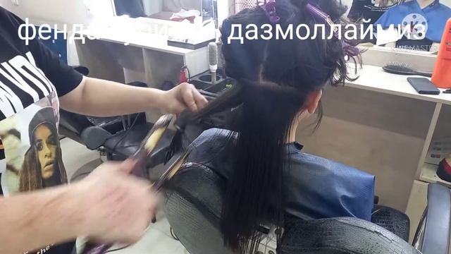 ламинирование волос, соч ламинацияси смотреть онлайн