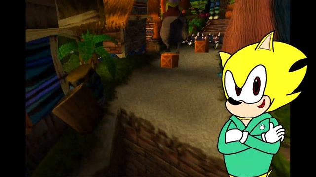 (ИГРО ОБЗОР) Crash Bandicoot | История трилогии от Naughtydog  | Часть 1