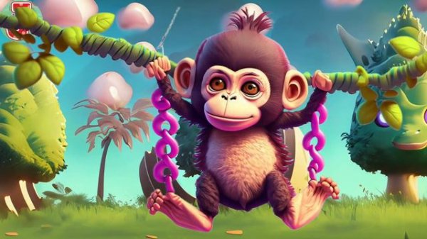 1 2 3 Splashing in the Sea | Rhyme  | Number song | kids Rhyme | Join the Splashing Fun | #toddlers