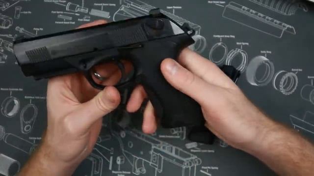 Beretta PX4 Storm Review: The Best Beretta Pistol? смотреть онлайн