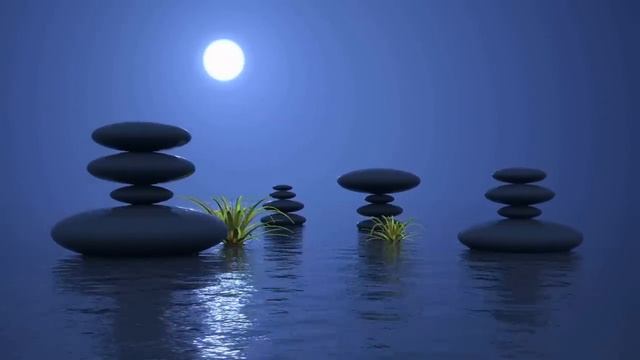 Beautiful Relaxing SPA Music • Deep Sleep Music for Stress Relief, Meditate, Fall Asleep Fast смотреть онлайн