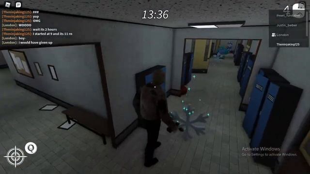 I'm Grandpa - Roblox | Granny смотреть онлайн