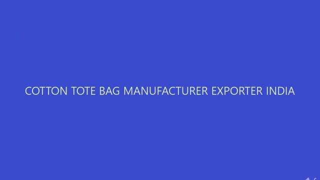 NATURAL RECYCLE ORGANIC COTTON CANVAS TOTE BAG смотреть онлайн