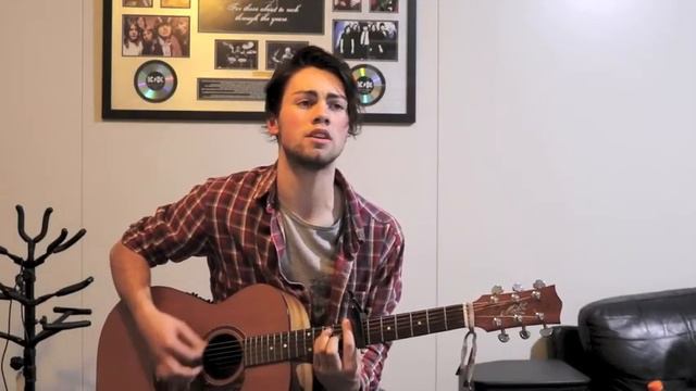 Green Day Ordinary World Cover смотреть онлайн