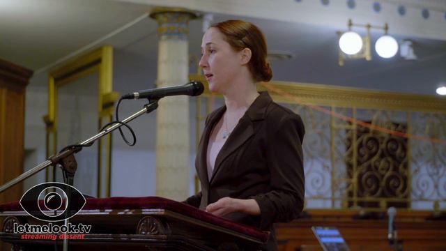 Eva Bartlett Imperialism on trial London 25th Feb 2020 смотреть онлайн
