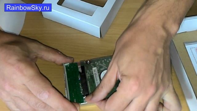 Как сделать внутренний жесткий диск внешним смотреть онлайн
