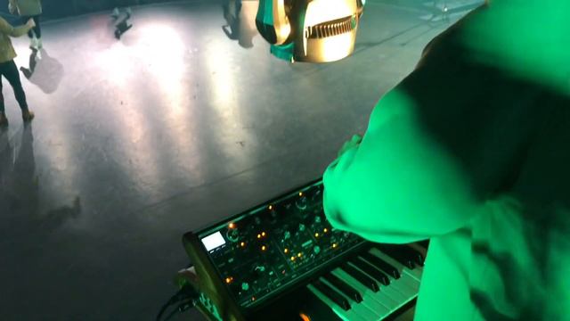 Indescribable (Hillsong Y&F) | Live Bass In-Ear Mix
