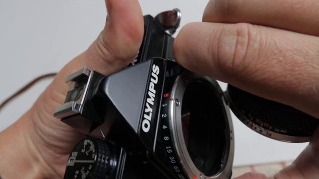 Недочеты Olympus OM-2 смотреть онлайн