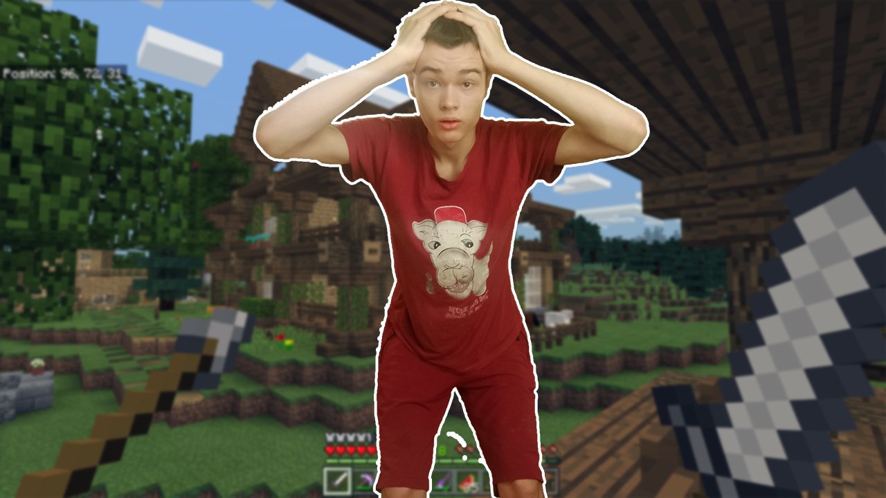 Майнкрафт выживание в своем мире в Minecraft выживания на хардкоре смотреть онлайн