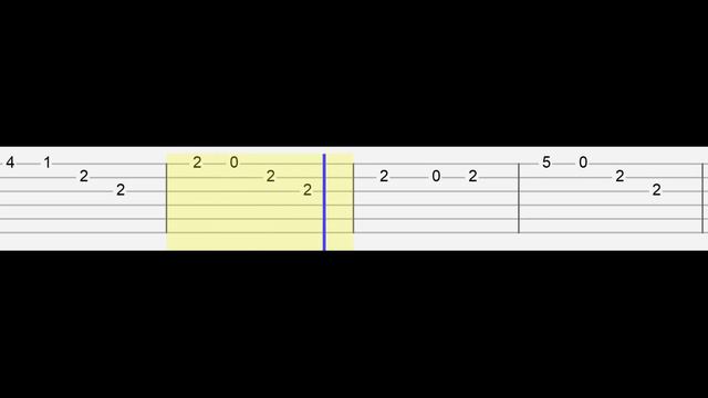TXT - Devil by the Window (Easy Guitar Tabs Tutorial) смотреть онлайн