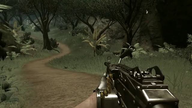 FAR CRY 2.Концовка игры.Отдать алмазы коменданту. смотреть онлайн