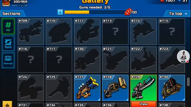 What Should I Get With 1000 Coupons On Pixel Gun 3D смотреть онлайн