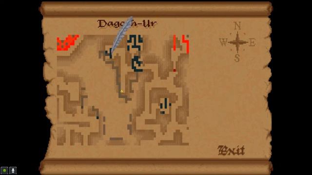 Let's Play Elder Scrolls: Arena, Part 109: Attack of the Lich смотреть онлайн