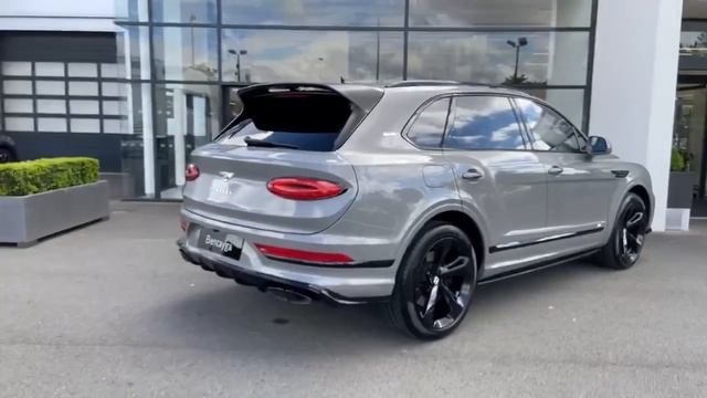 The All New Bentley Bentayga