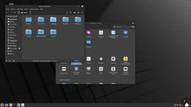 Linux Mint 21 : Les nouveautés смотреть онлайн