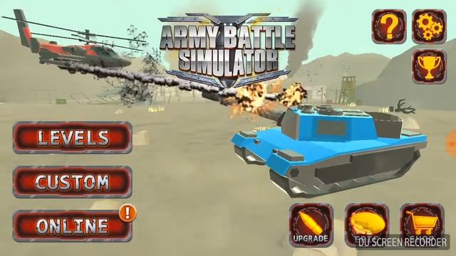 Прохождение игры army battle simulator смотреть онлайн