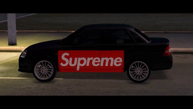 Едет катиться заниженная приора | Клип в NEXTRP смотреть онлайн