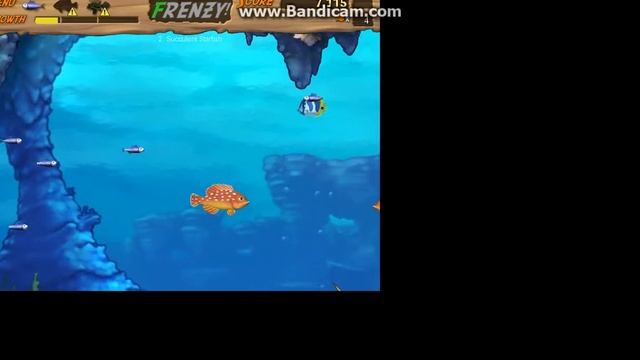 Feeding Frenzy 2 #1 (Первая игра) смотреть онлайн