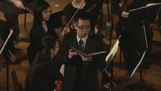 J.S. Bach - Mass in B Minor: Quoniam tu solus sanctus смотреть онлайн