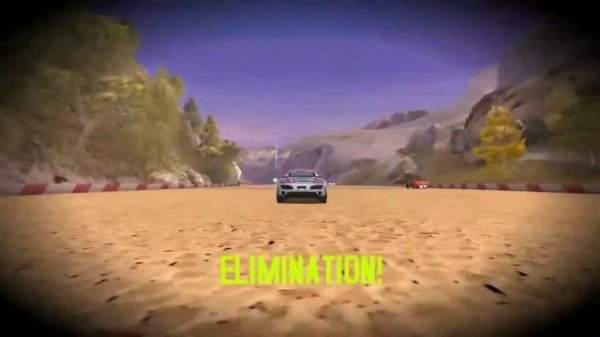 Evolution of ASPHALT Games 2004-2023