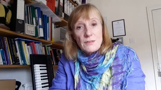 MUSIC THERAPY - CULTIVATING A GLOBAL RELATIONSHIP