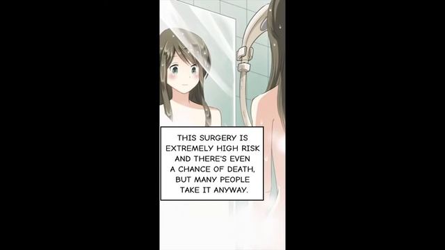 What is it like to have Gender Dysphoria? [Manga Dub] смотреть онлайн