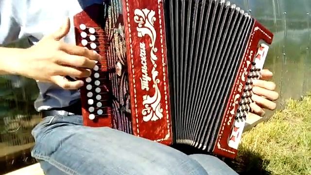 Тульская 301 до-диез_Тульские наигрыши смотреть онлайн