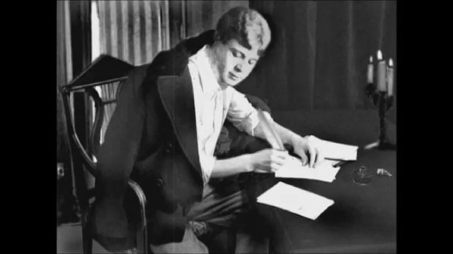 До свиданья, друг мой, до свиданья (Сергей Есенин, читает Паша Севостьянов ) смотреть онлайн