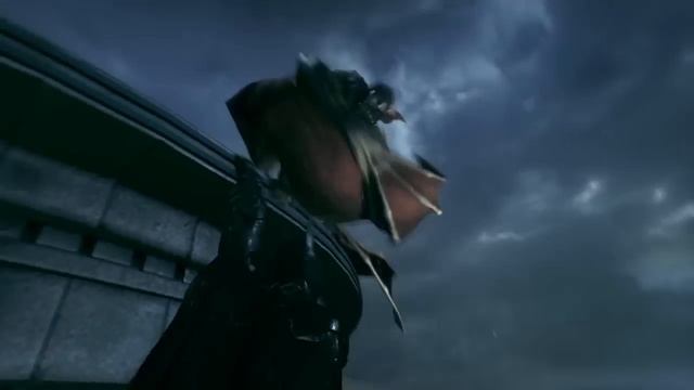 BATMAN™: ARKHAM KNIGHT - Man-Bat Jump Scare смотреть онлайн