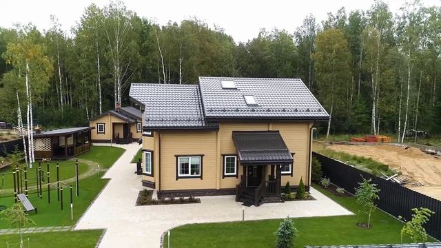 Отзыв о доме и бане из бруса камерной сушки смотреть онлайн