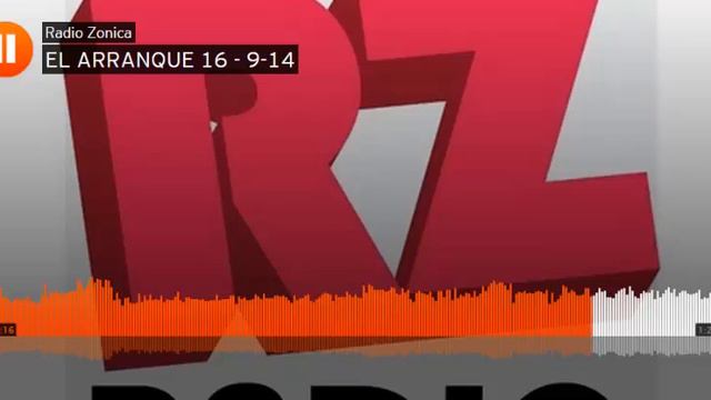 ENRIQUE ROMERO. Columna en Radio Zonica - 16/9/14 смотреть онлайн