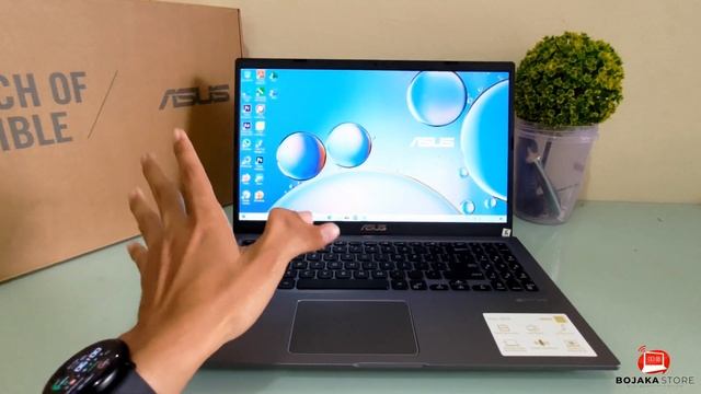 Nih Laptop Rp 9 Jutaan Jeroan intel Core i5 1135G7 + RAM 8 GB || ASUS A516EAO смотреть онлайн