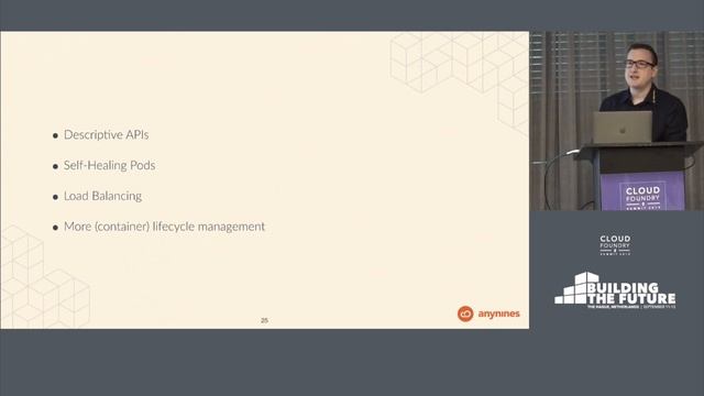 Kubernetes - The Better OpenStack? - Julian Fischer, anynines GmbH смотреть онлайн