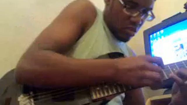 Solo Guitarra Ibanez Sa120ex Com boss Me25 смотреть онлайн