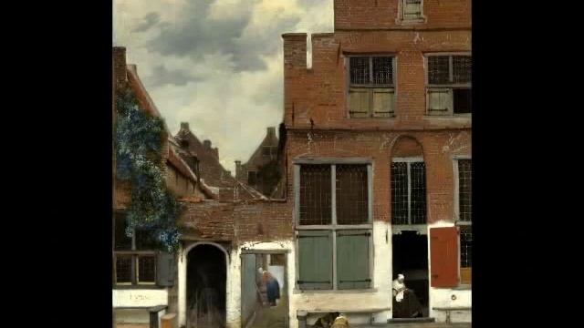 ВЕРМЕЕР нежный ВЗГЛЯД * film * TV Muzeum Rondizm смотреть онлайн