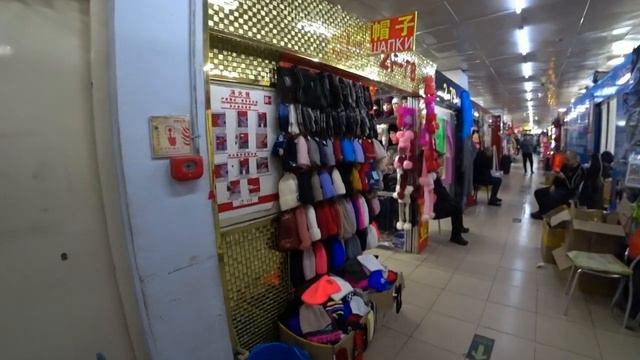 Суйфэньхэ 2024 год. универмаг "Цин Юнь" (2 этаж) & косметика у Кати. смотреть онлайн