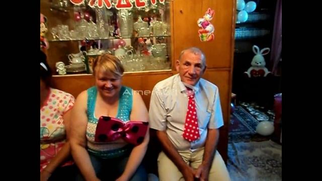 Детский день рождения Насте 3 года В стиле Минни Маус Party in the style of Minnie Mouse 15.08.2015 смотреть онлайн