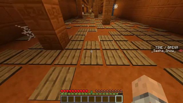 ПРОХОЖДЕНИЕ КАРТЫ MINECRAFT - ИСПЫТАНИЯ ЗА 60 СЕКУНД смотреть онлайн
