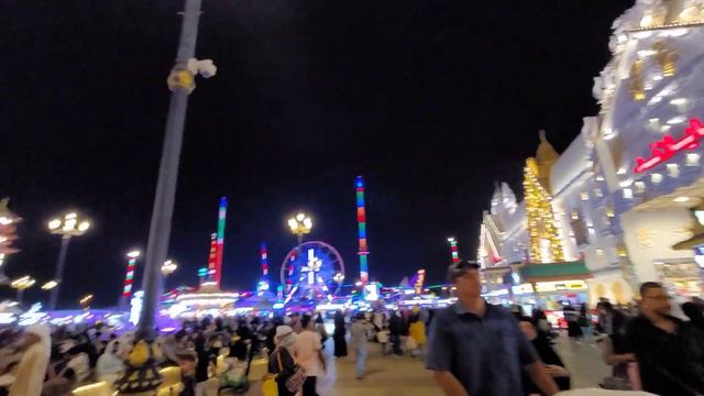 Wow 😍 Global Village Dubai | Biggest Fair (World Largest) смотреть онлайн