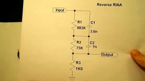 Как Настроить Фонокорректор.  Проверка Цепи Коррекции RIAA