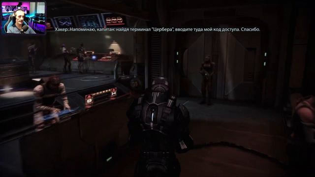 На Омеге | Mass Effect Legendary Edition | Mass Effect 3 #26 смотреть онлайн