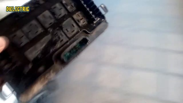 Вода в блоке реле/предохранителей ВАЗ_2108-99 смотреть онлайн