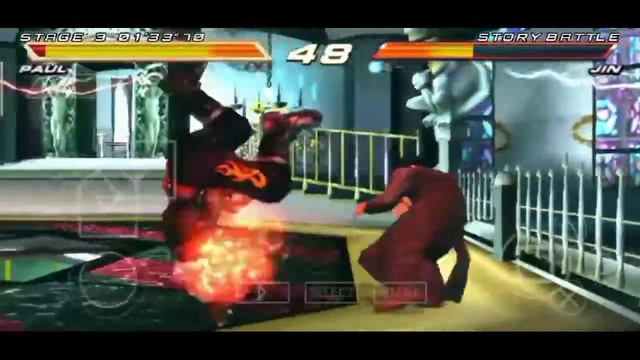 DOWNLOAD TEKKEN 7 PPSSPP UKURAN KECIL GRAFIK HD смотреть онлайн