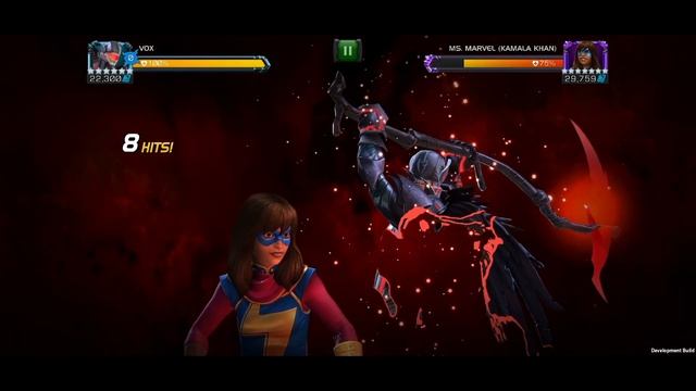 DEEP DIVE: VOX | Marvel Contest of Champions смотреть онлайн
