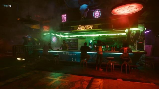RTX 4090 - Cyberpunk 2077 Overdrive 3K (3440x1440) Benchmark смотреть онлайн