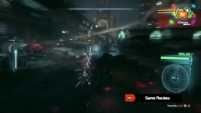 Обзор Batman Arkham Knight (Review) смотреть онлайн