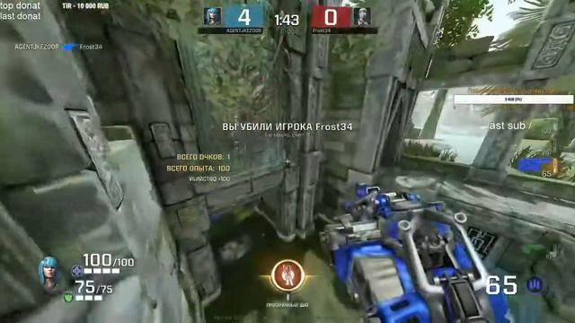 Секреты респаунов Awoken Quake ChampionsМастер Класс от Агента смотреть онлайн