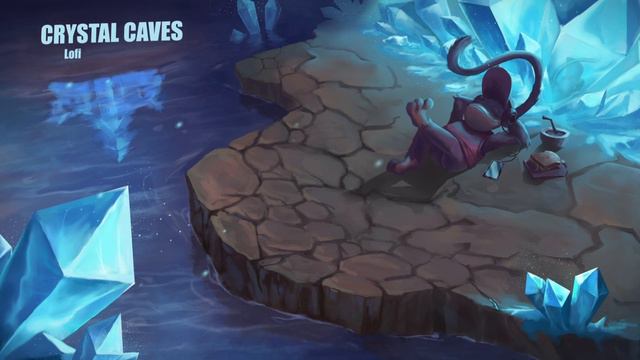 Crystal Caves | Donkey Kong 64 (Lofi - Remix) смотреть онлайн