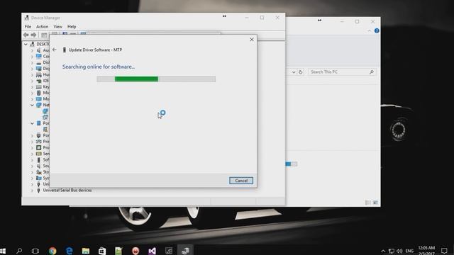 FIX USB Debugging and USB connection to PC(Windows 10) - Works with any Android смотреть онлайн