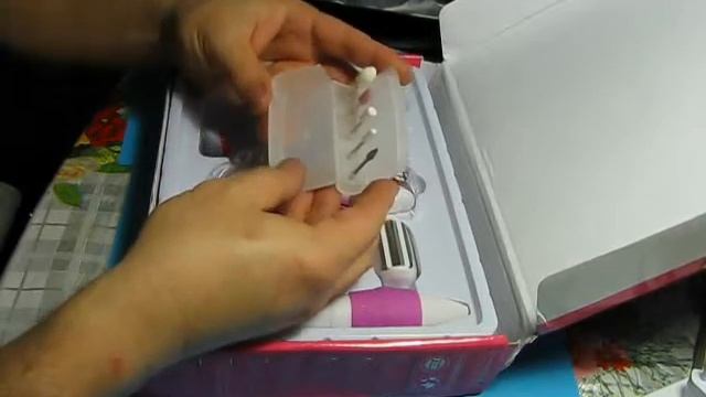 Kemei, эпилятор Kemei смотреть онлайн